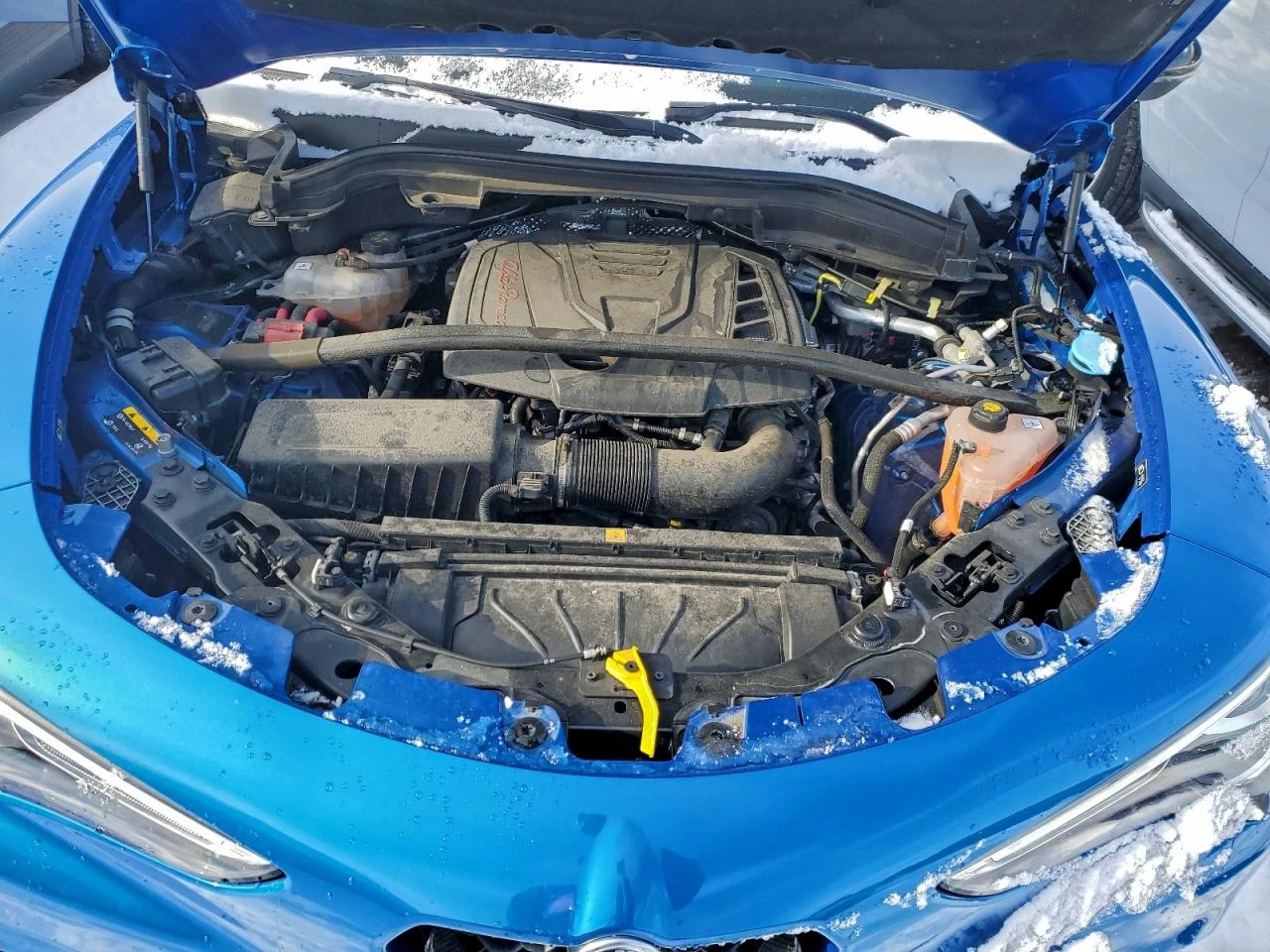 Alfa Romeo Stelvio Ti Q4 280�� * ���������� �� ������*  | Mobile.bg � ����������� 11