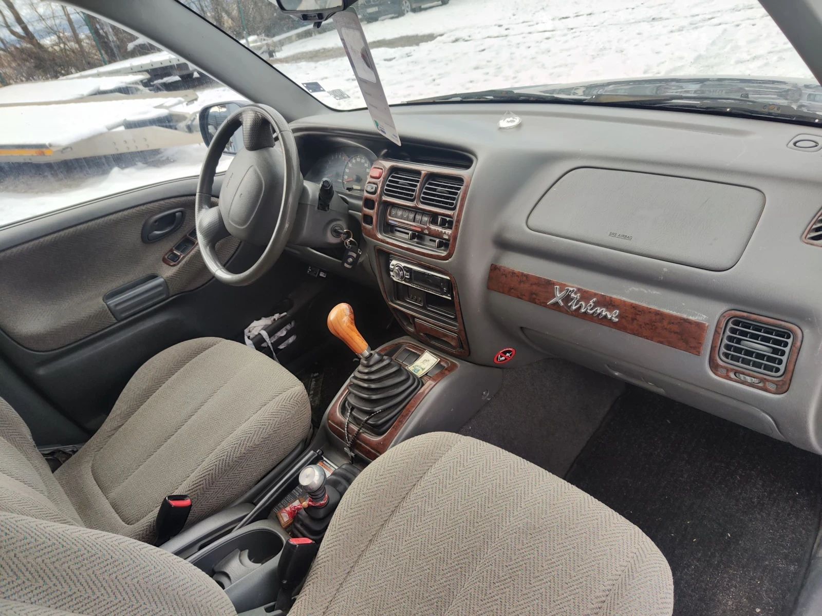 Suzuki Grand vitara 2.5 LPG KLIMA 4#4 | Mobile.bg � ����������� 11