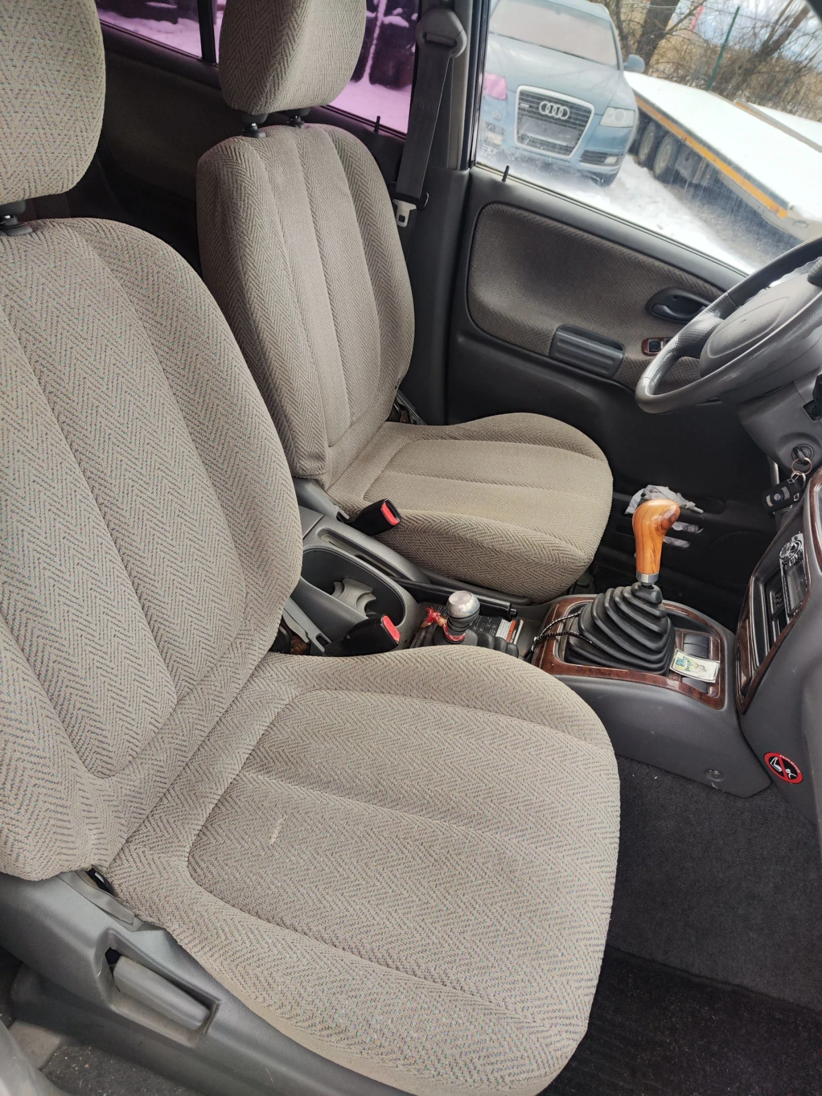 Suzuki Grand vitara 2.5 LPG KLIMA 4#4 - изображение 10