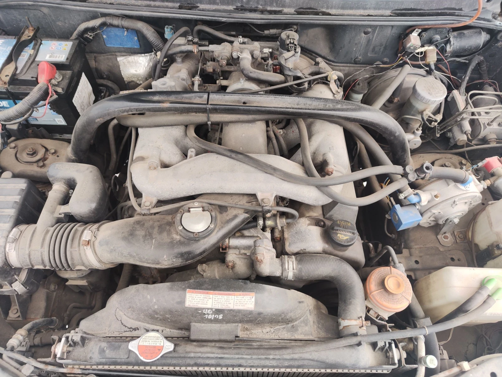 Suzuki Grand vitara 2.5 LPG KLIMA 4#4 | Mobile.bg � ����������� 16