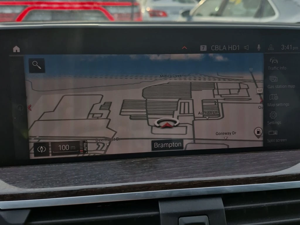 BMW X3 * XDRIVE30I * CARFAX * ЦЕНА ДО БГ - изображение 10