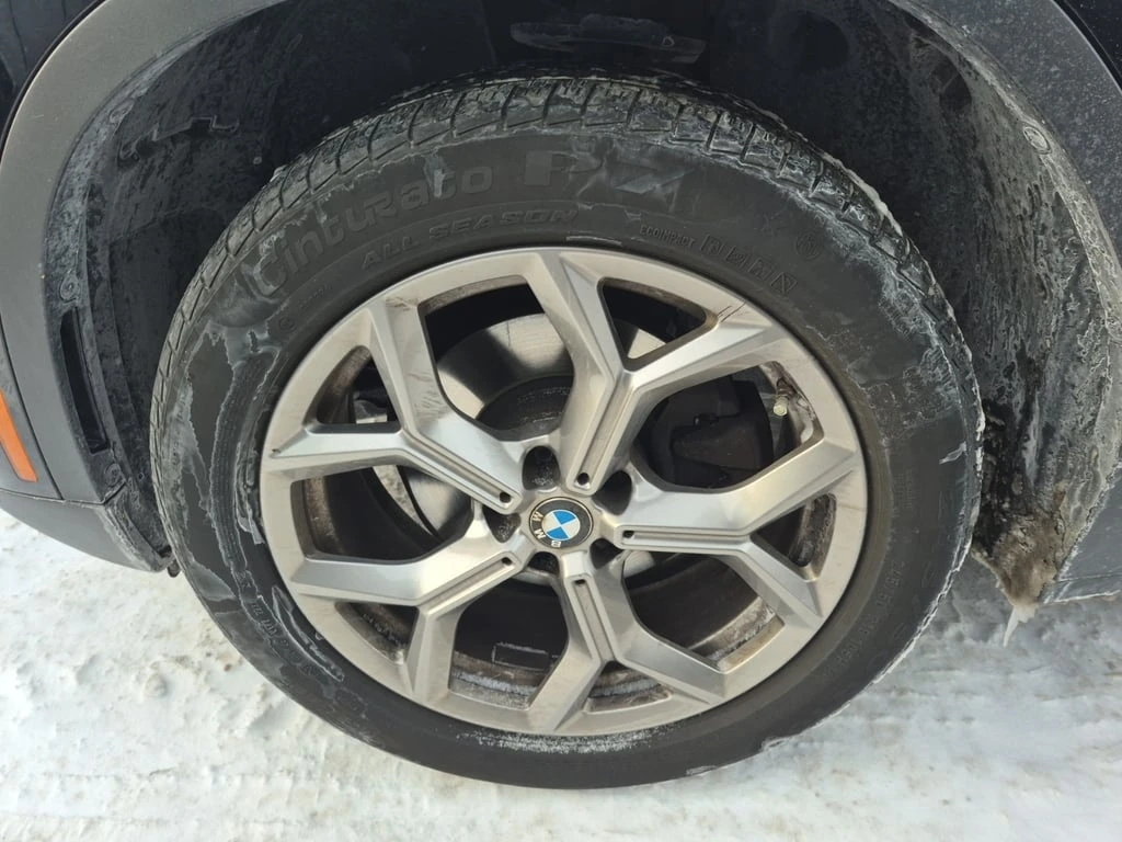 BMW X3 * XDRIVE30I * CARFAX * ЦЕНА ДО БГ - изображение 6