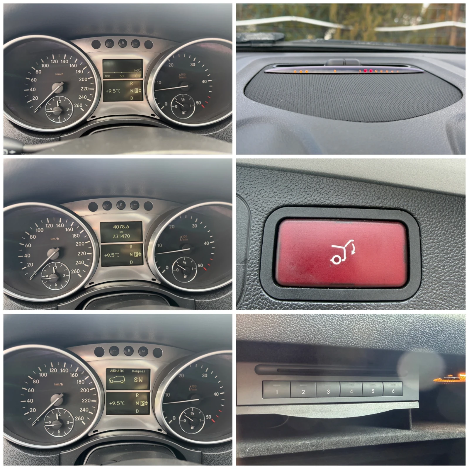Mercedes-Benz ML 320 AMG* DISTRONIC* TV* HARMAN* CARLSSON | Mobile.bg � ����������� 15