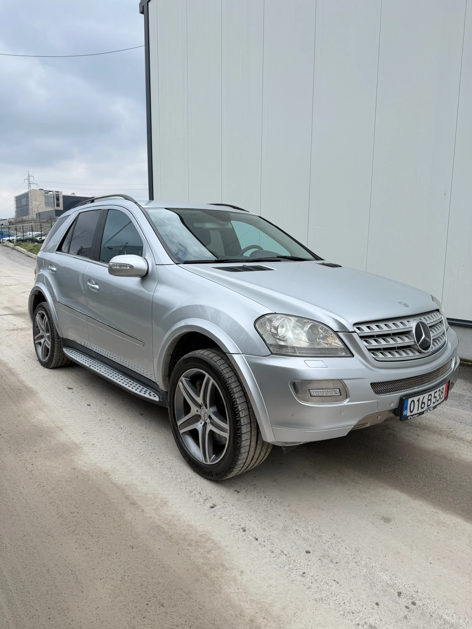 Mercedes-Benz ML 320 AMG* DISTRONIC* TV* HARMAN* CARLSSON | Mobile.bg � ����������� 1