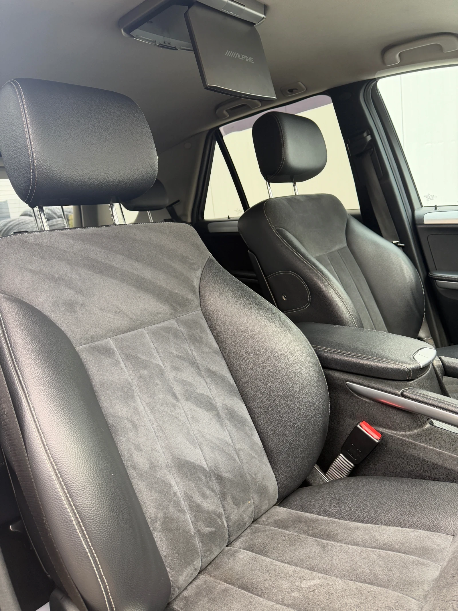 Mercedes-Benz ML 320 AMG* DISTRONIC* TV* HARMAN* CARLSSON - изображение 8