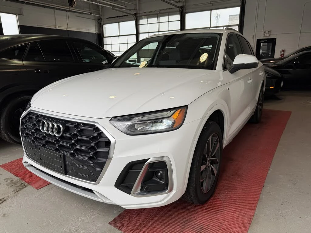 Audi Q5 45 TFSI Premium Plus S-Line * CARFAX* (���� �� ��) | Mobile.bg � ����������� 1