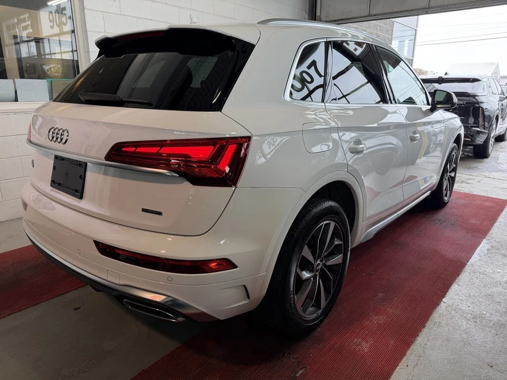 Audi Q5 45 TFSI Premium Plus S-Line * CARFAX* (ЦЕНА ДО БГ) - изображение 6