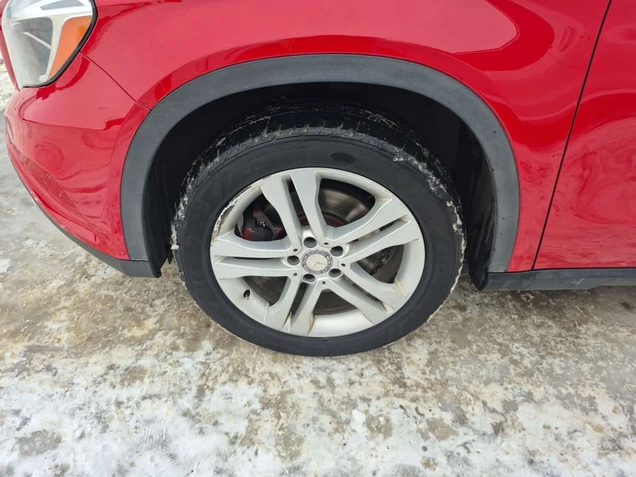 Mercedes-Benz GLA * 250 * * AWD* * �������*  | Mobile.bg � ����������� 17