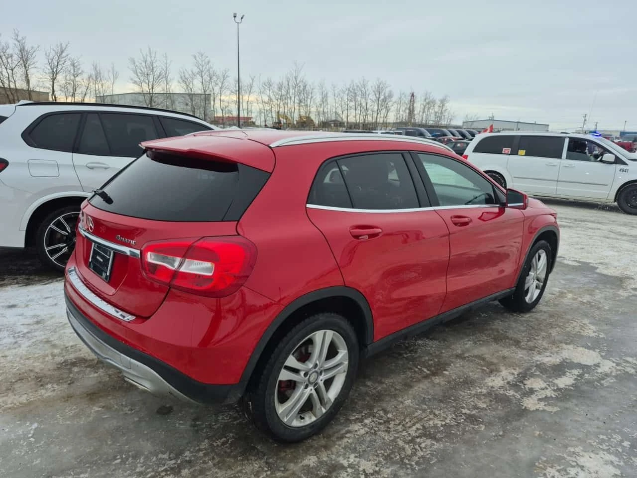 Mercedes-Benz GLA * 250 * * AWD* * ПОДГРЕВ*  - изображение 3