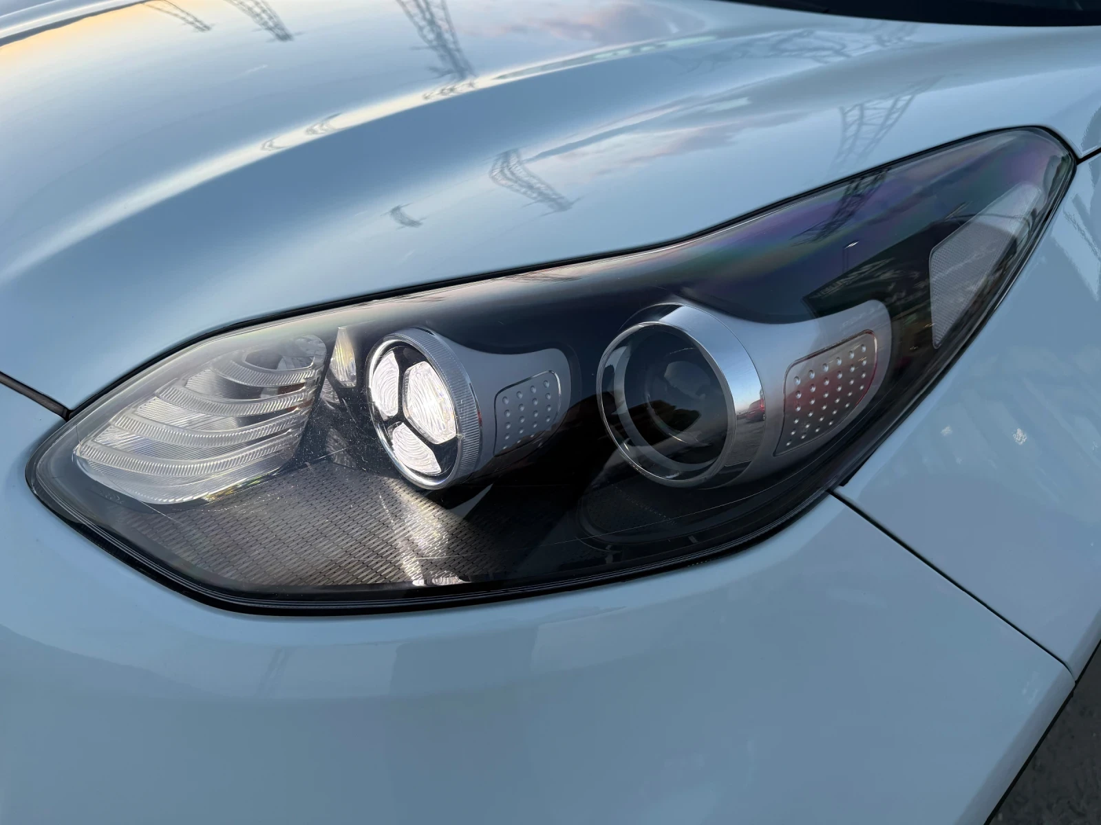 Kia Sportage 1.7 CRDI ЛИЗИНГ, снимка 7 - Автомобили и джипове - 53819621