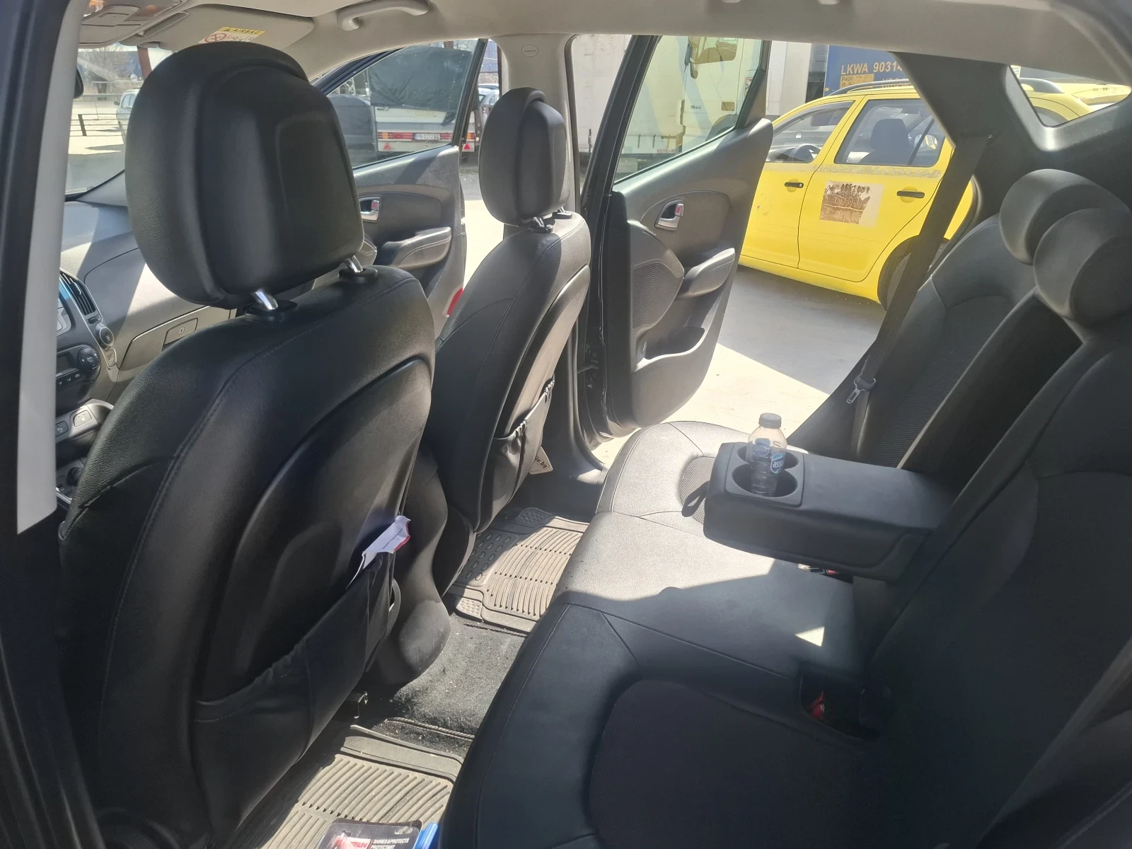 Hyundai IX35, снимка 8 - Автомобили и джипове - 53836151