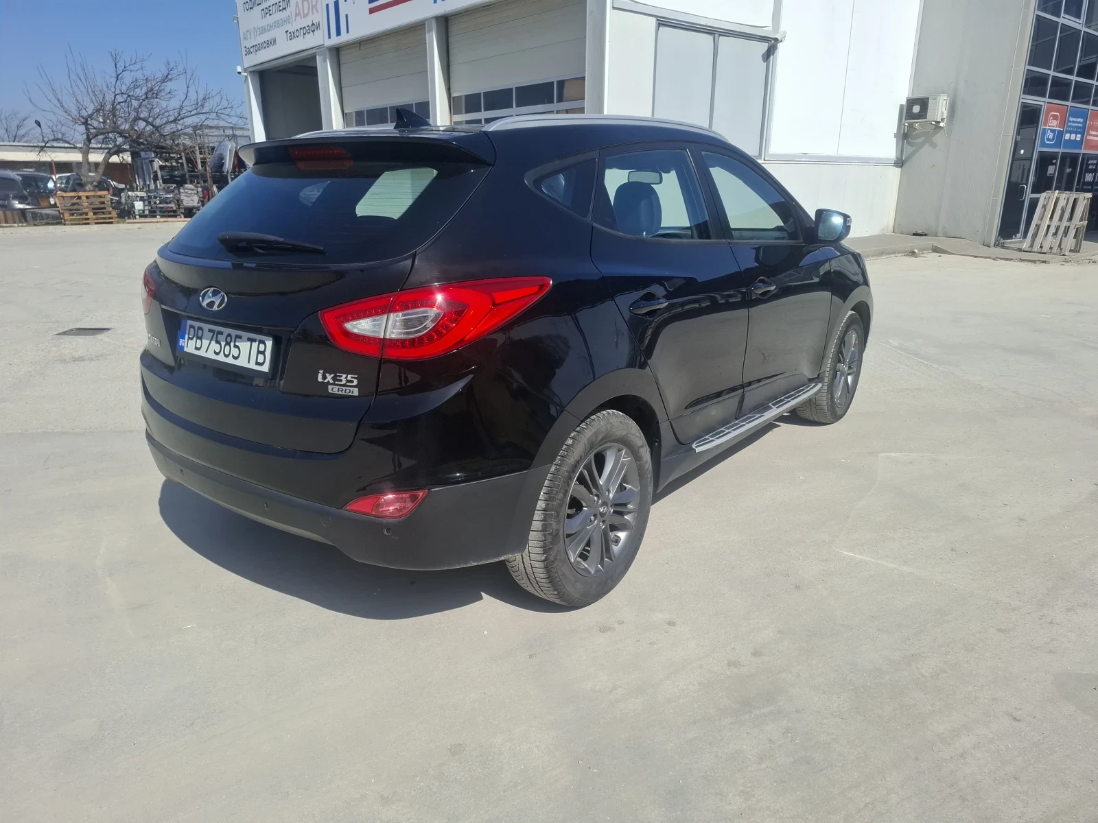 Hyundai IX35, снимка 5 - Автомобили и джипове - 53836151
