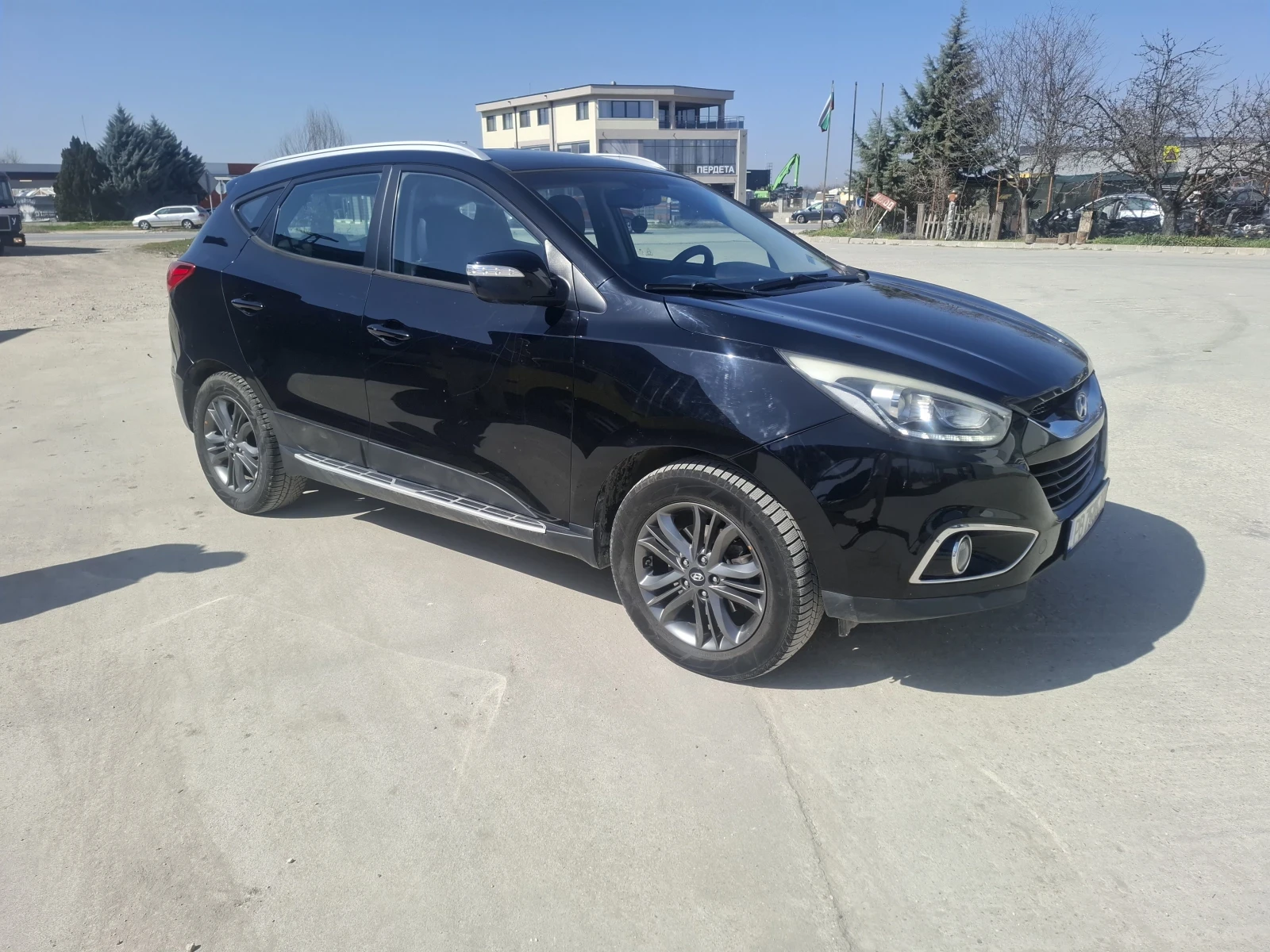 Hyundai IX35, снимка 6 - Автомобили и джипове - 53836151