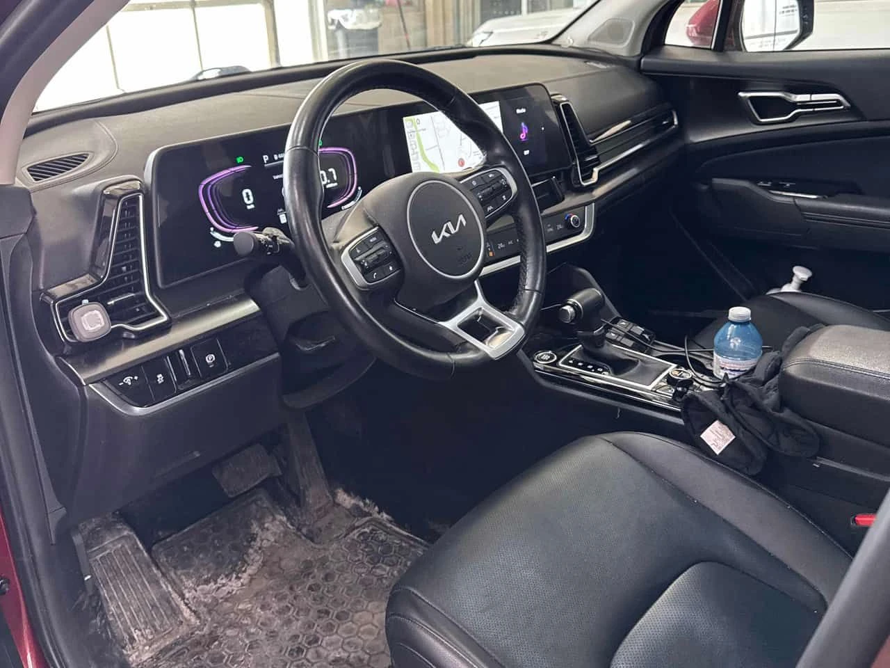 Kia Sportage * EX * CARFAX * �������� * KEYLESS * �������� | Mobile.bg � ����������� 5