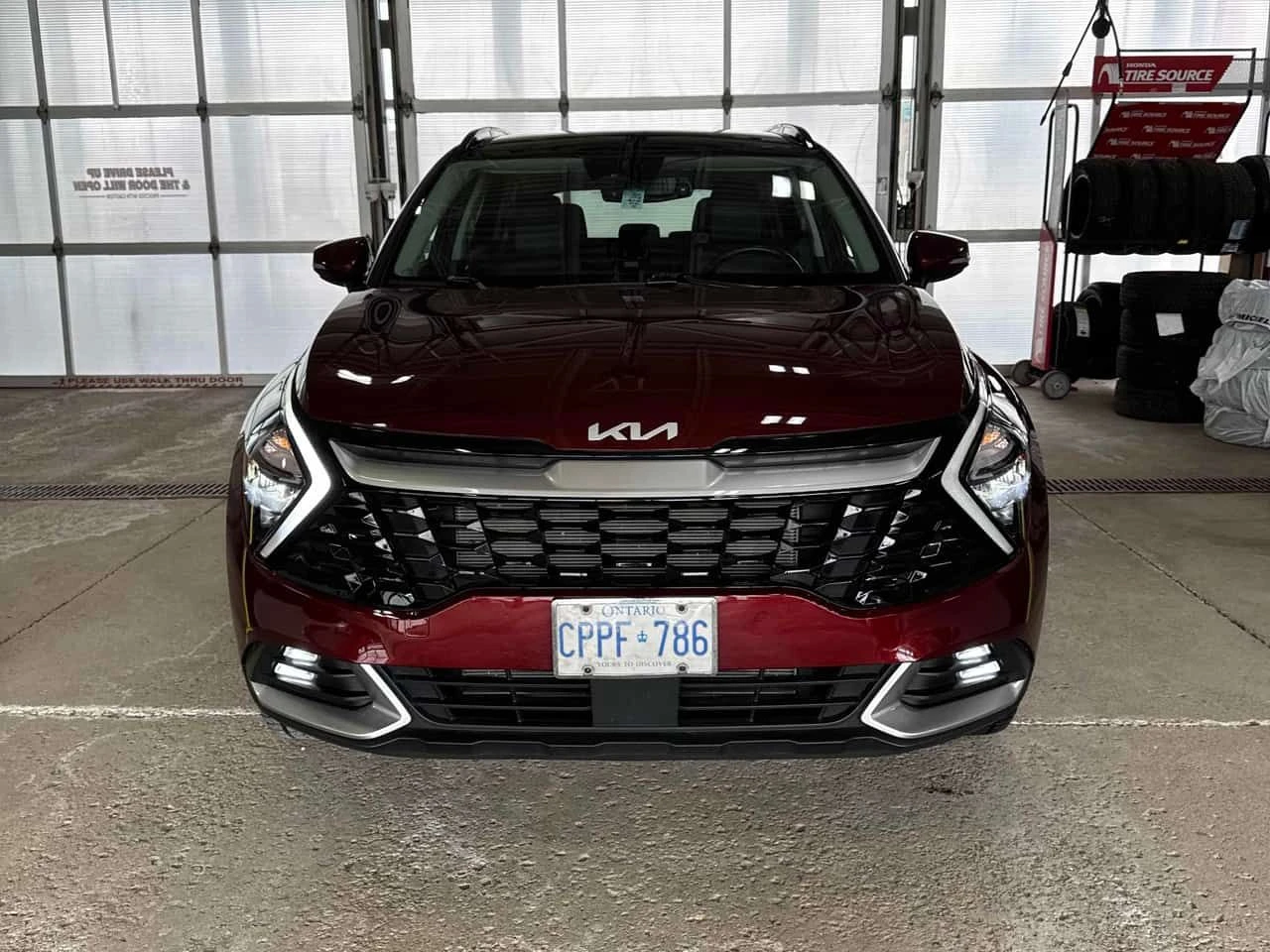 Kia Sportage * EX * CARFAX * �������� * KEYLESS * �������� | Mobile.bg � ����������� 6