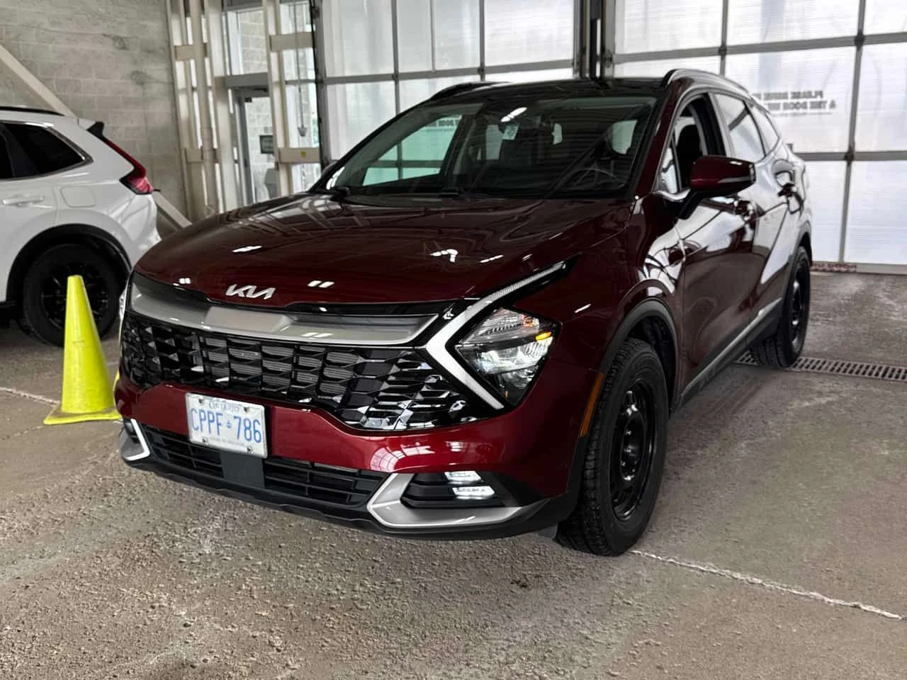 Kia Sportage * EX * CARFAX * �������� * KEYLESS * �������� | Mobile.bg � ����������� 1