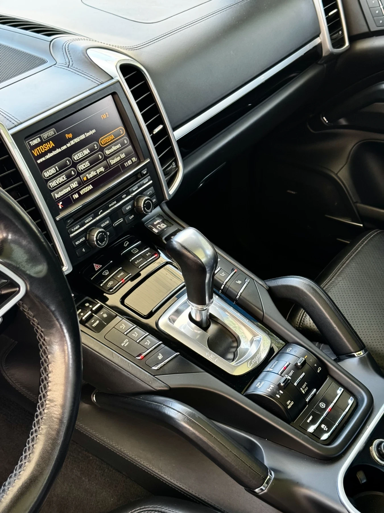 Porsche Cayenne, снимка 8 - Автомобили и джипове - 54542992