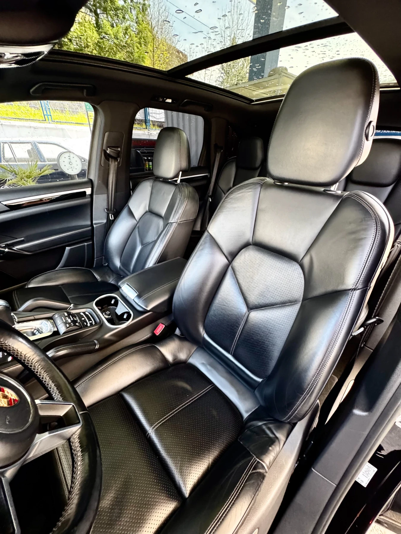 Porsche Cayenne, снимка 9 - Автомобили и джипове - 54542992