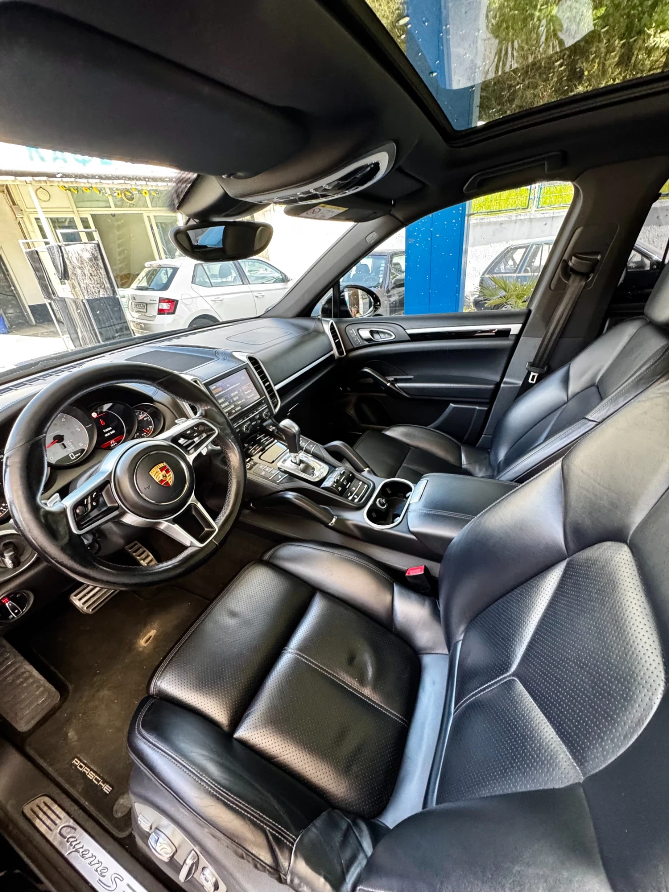 Porsche Cayenne, снимка 6 - Автомобили и джипове - 54542992