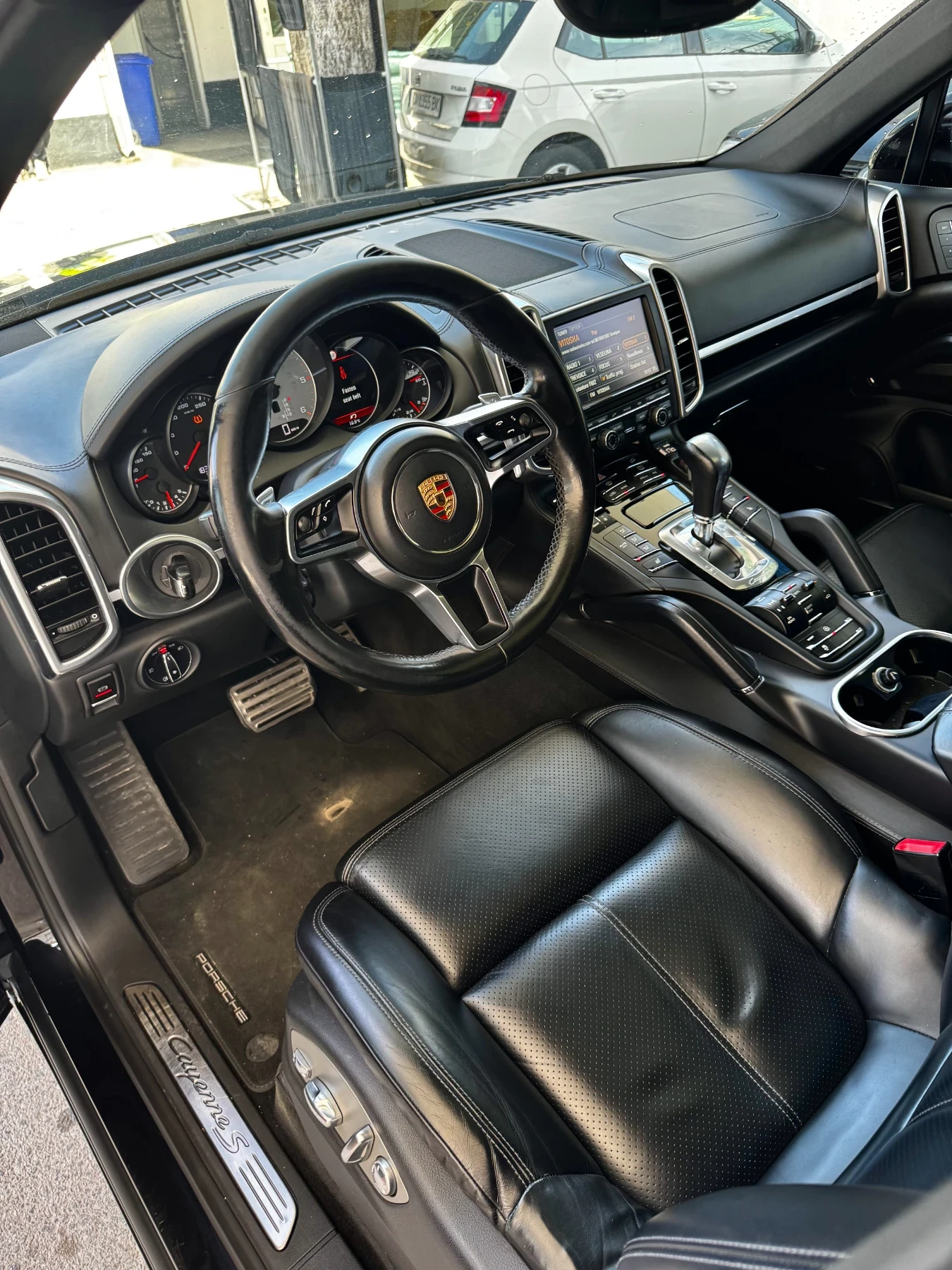 Porsche Cayenne, снимка 5 - Автомобили и джипове - 54542992