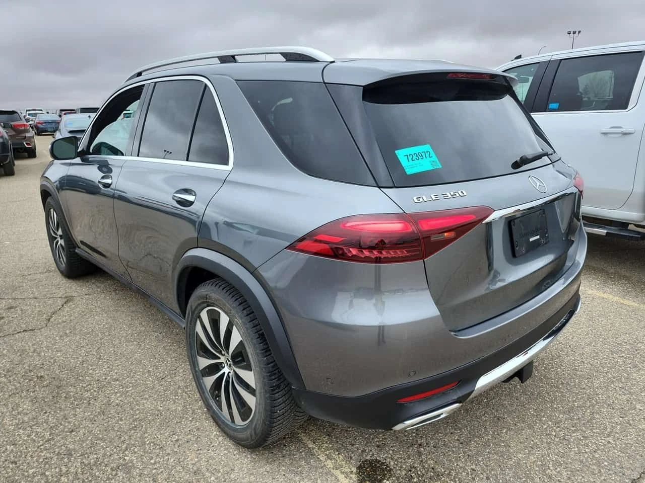 Mercedes-Benz GLE 350 * Без инциденти * Един собтсвеник * CARFAX * , снимка 4 - Автомобили и джипове - 54396097