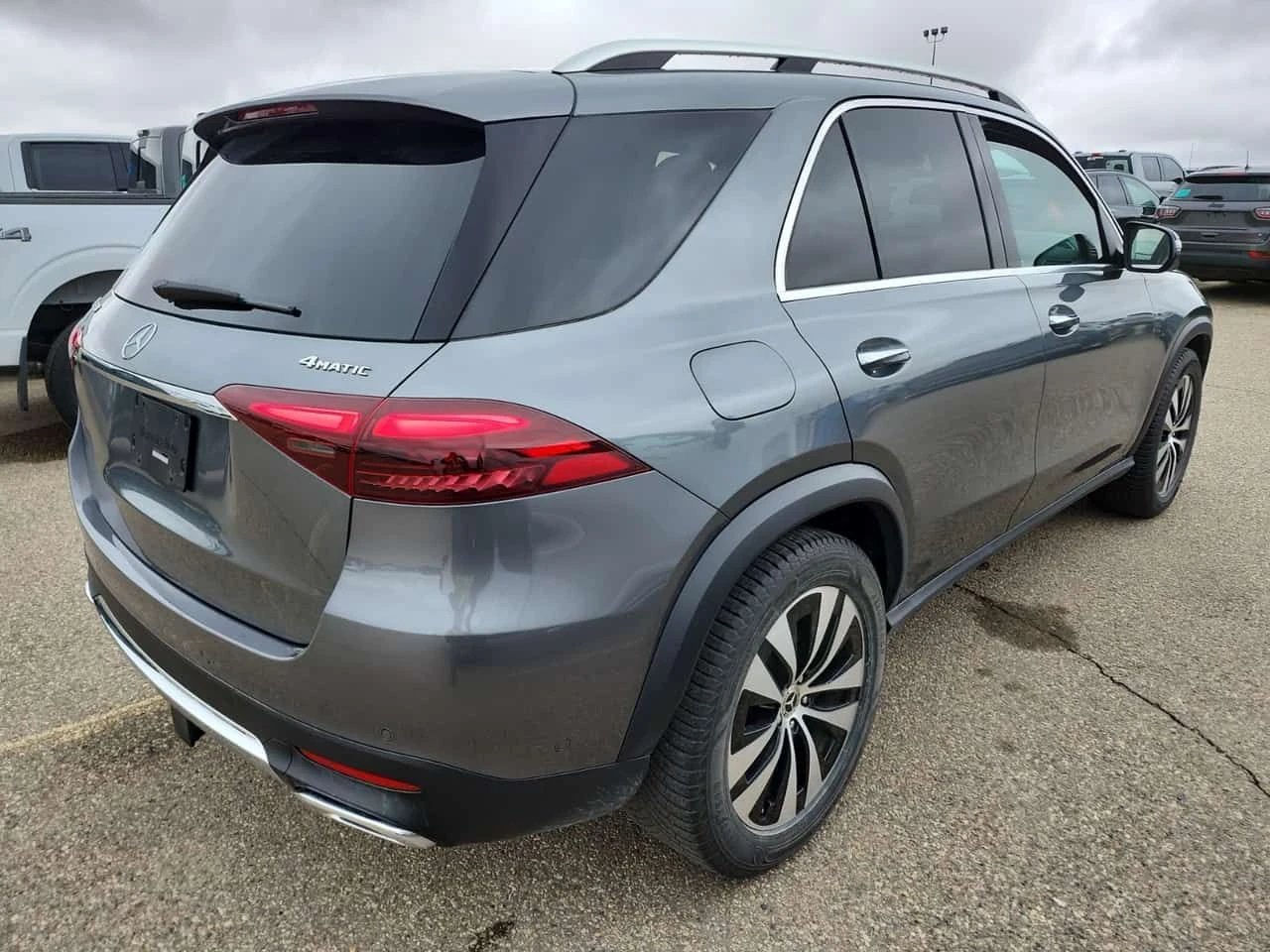 Mercedes-Benz GLE 350 * Без инциденти * Един собтсвеник * CARFAX * , снимка 3 - Автомобили и джипове - 54396097