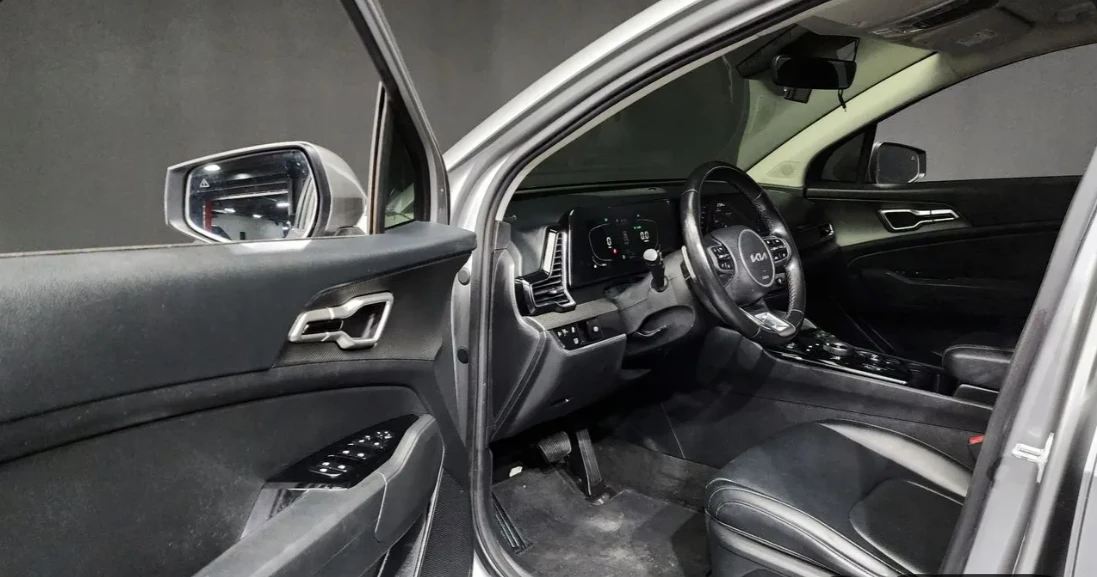 Kia Sportage HYBRID AWD, снимка 14 - Автомобили и джипове - 54540578