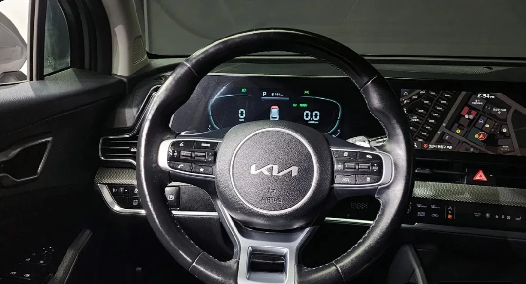 Kia Sportage HYBRID AWD, снимка 15 - Автомобили и джипове - 54540578