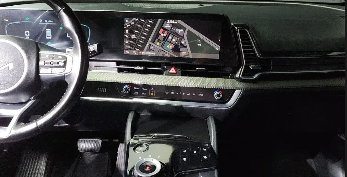 Kia Sportage HYBRID AWD, снимка 16 - Автомобили и джипове - 54540578