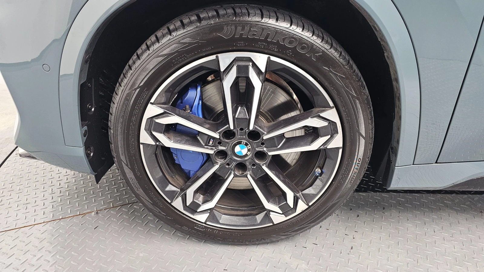 BMW X1 M35i* xDRIVE* HARMAN CARDON* ПОДГРЕВ* , снимка 17 - Автомобили и джипове - 54751421