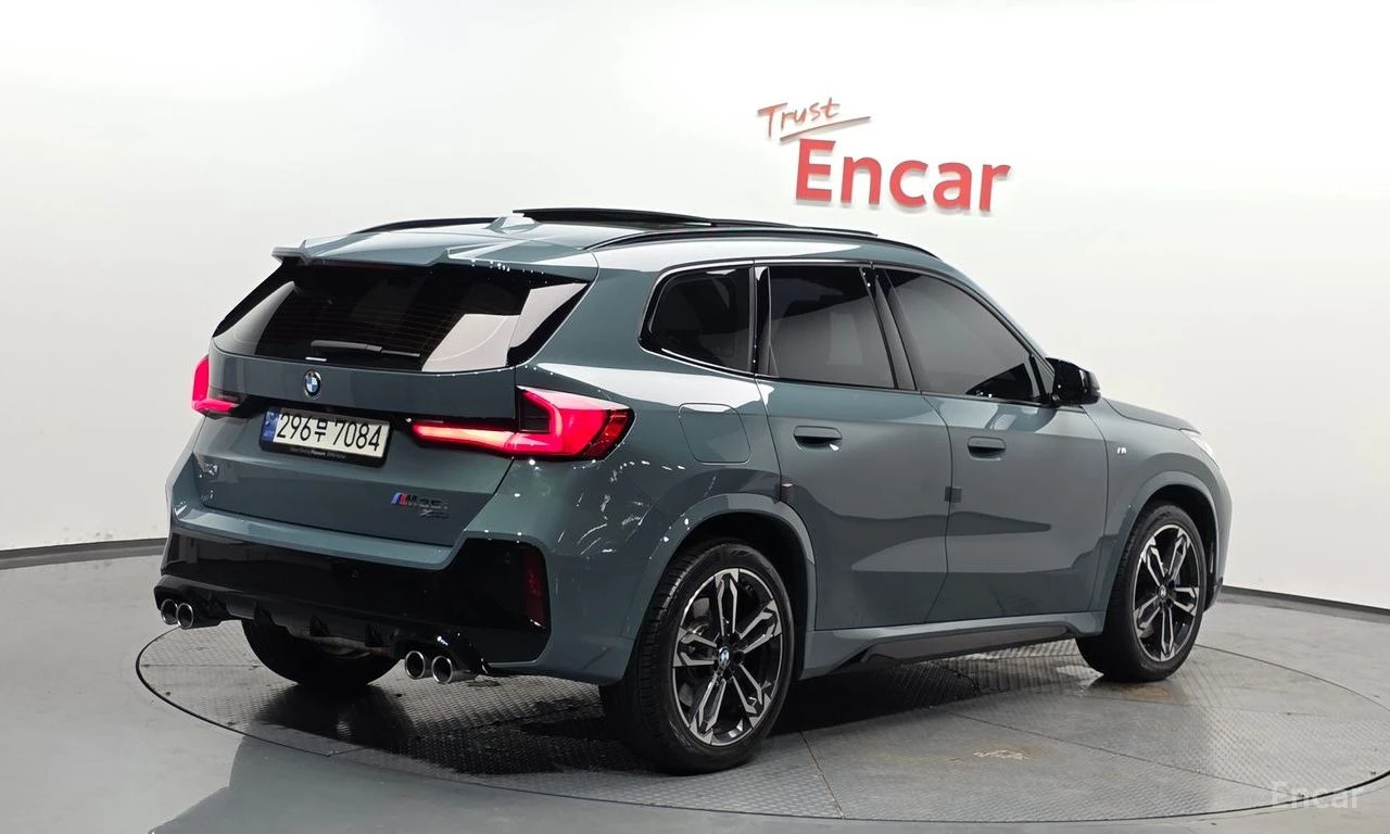 BMW X1 M35i* xDRIVE* HARMAN CARDON* ПОДГРЕВ* , снимка 3 - Автомобили и джипове - 54751421
