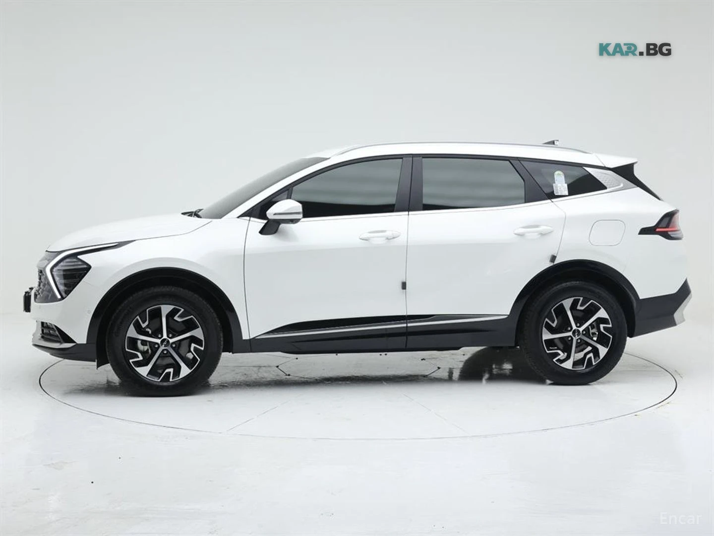 Kia Sportage DIGITAL* СЛЕД НА ЛЕНТИ* ДИСТРОНИК* ОБДУХВАНЕ* , снимка 3 - Автомобили и джипове - 54935204
