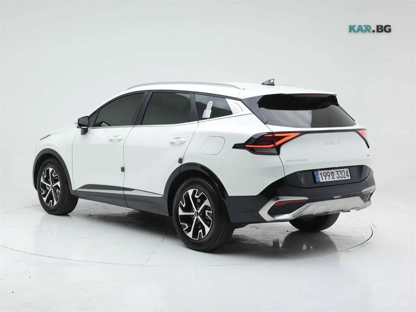 Kia Sportage DIGITAL* СЛЕД НА ЛЕНТИ* ДИСТРОНИК* ОБДУХВАНЕ* , снимка 4 - Автомобили и джипове - 54935204
