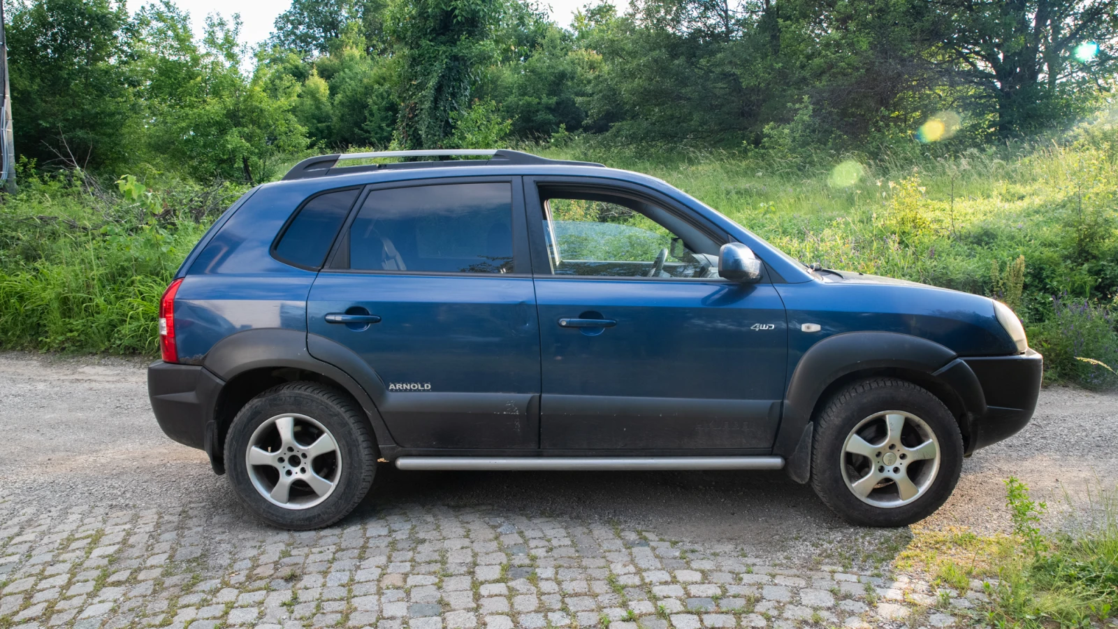 Hyundai Tucson, снимка 2 - Автомобили и джипове - 55094134
