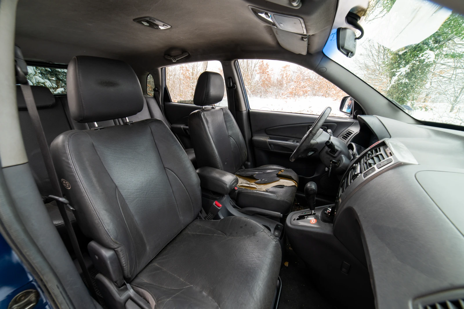 Hyundai Tucson, снимка 17 - Автомобили и джипове - 55094134