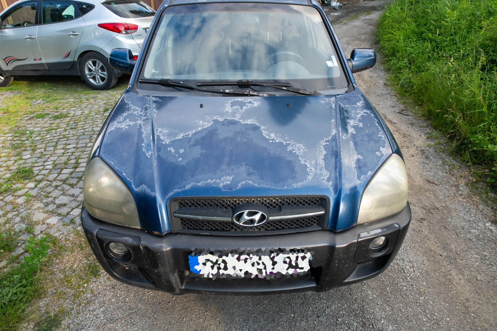 Hyundai Tucson, снимка 5 - Автомобили и джипове - 55094134