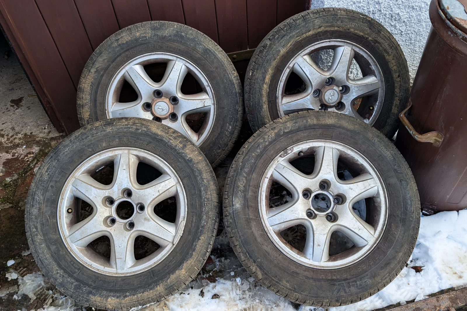 Hyundai Tucson, снимка 16 - Автомобили и джипове - 55094134