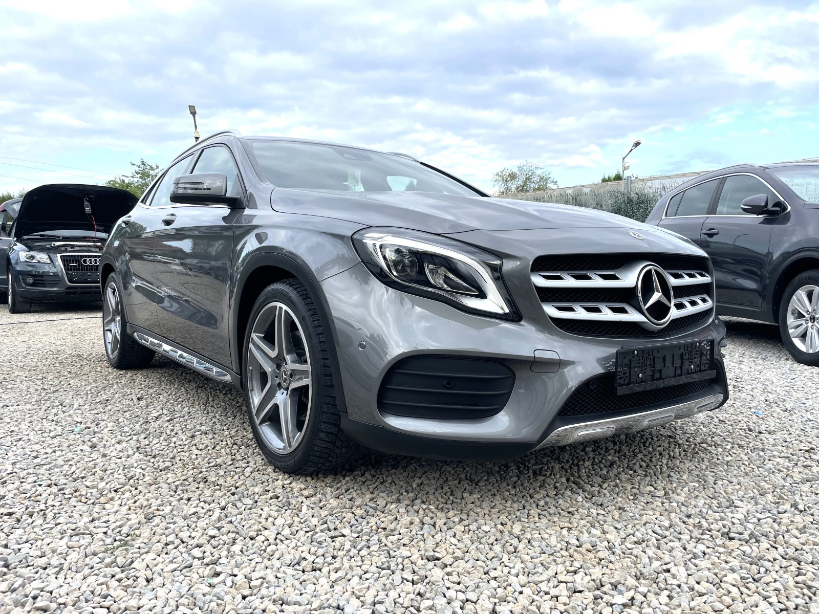 Mercedes-Benz GLA 220 /����� ��� ������� | Mobile.bg � ����������� 3