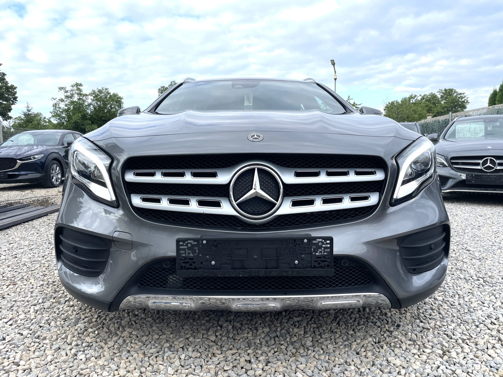 Mercedes-Benz GLA 220 /����� ��� ������� | Mobile.bg � ����������� 5