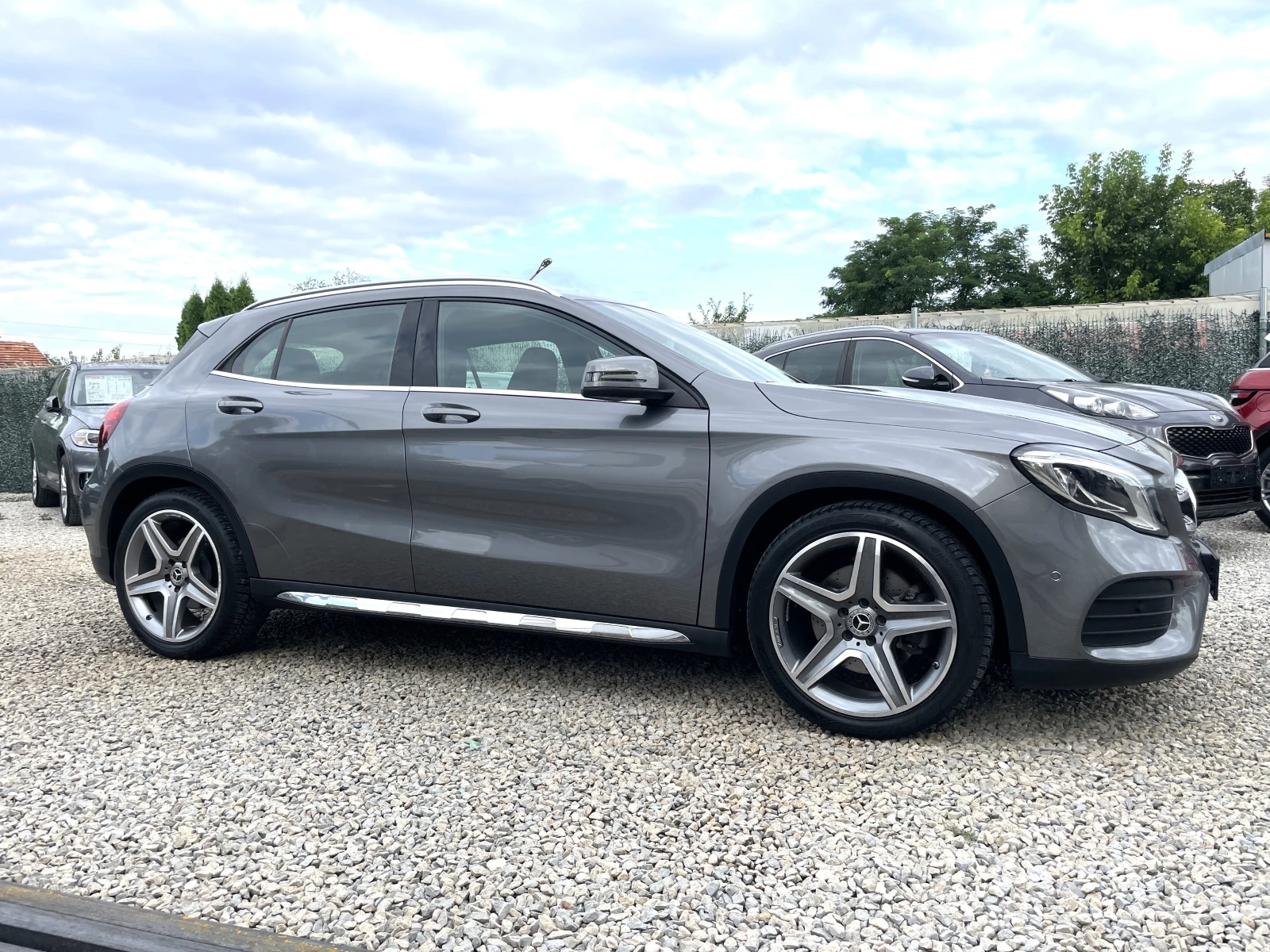 Mercedes-Benz GLA 220 /����� ��� ������� | Mobile.bg � ����������� 8