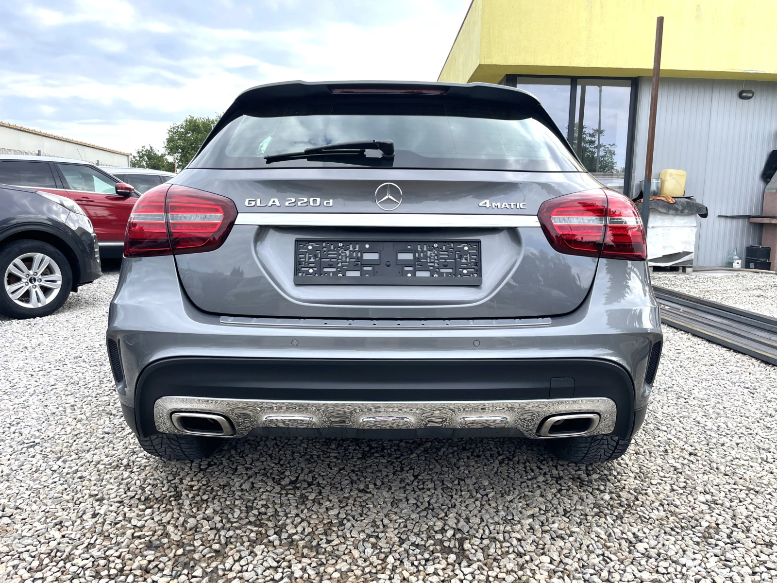 Mercedes-Benz GLA 220 /����� ��� ������� | Mobile.bg � ����������� 6