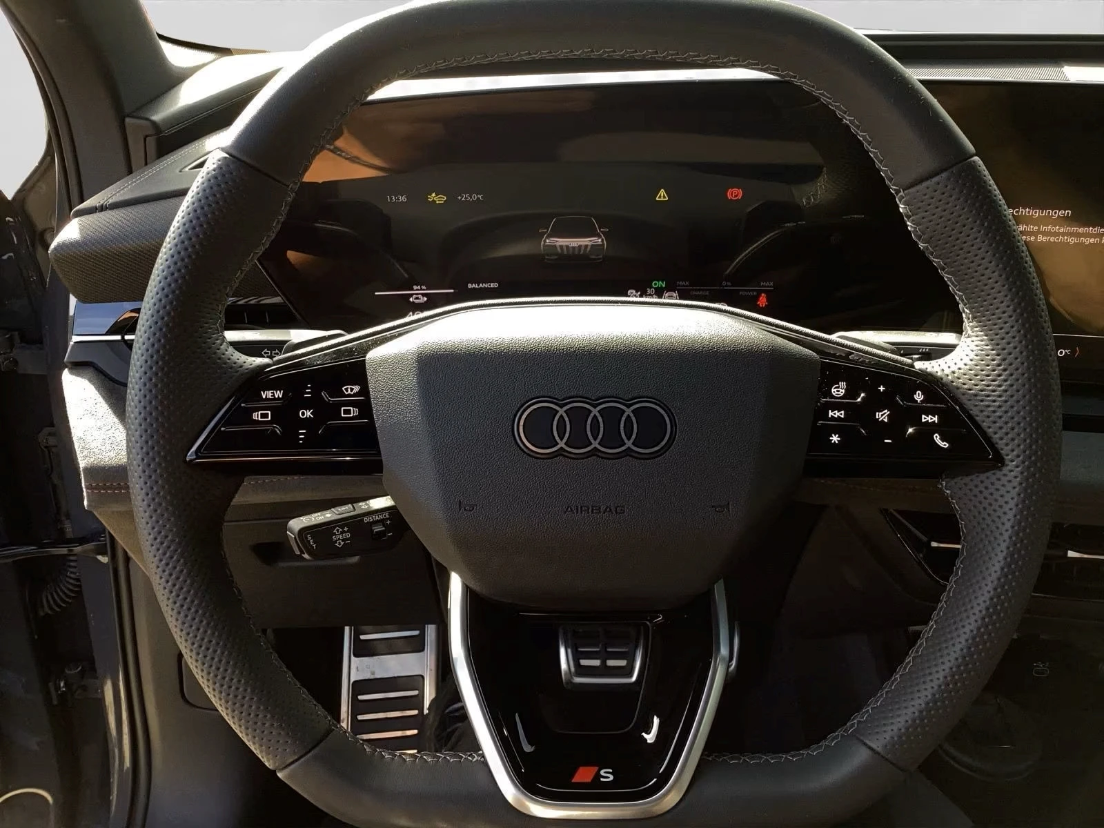 Audi Q6 E-TRON 55* PERFORMANCE* EDITION ONE* 360* B&O* , снимка 5 - Автомобили и джипове - 55258354