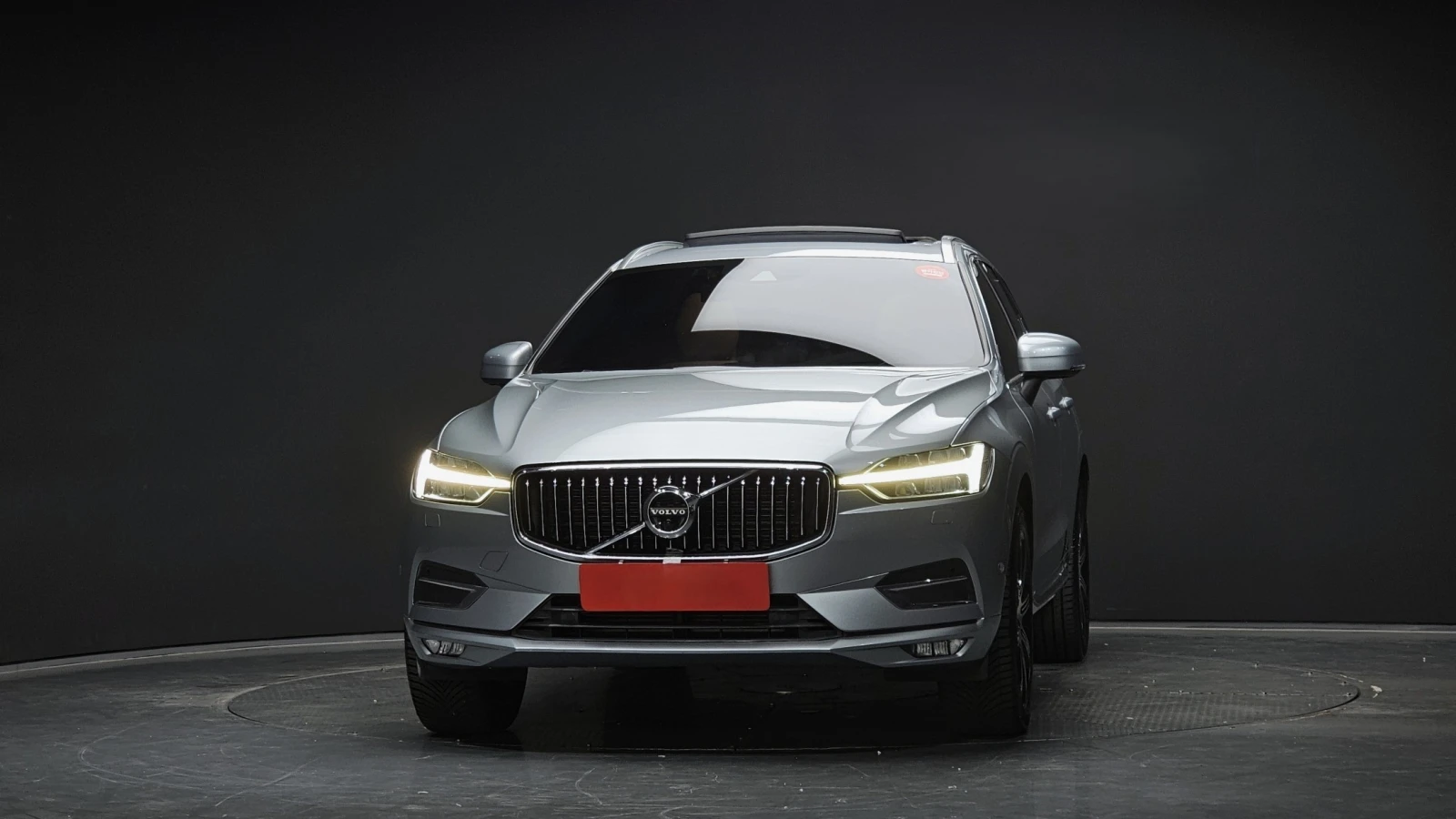 Volvo XC60 D5 Inscription, снимка 3 - Автомобили и джипове - 55261774