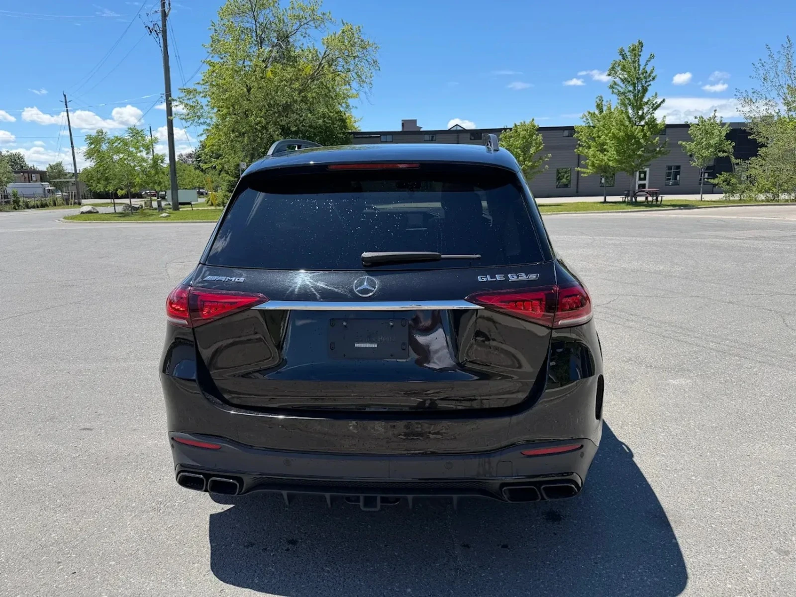 Mercedes-Benz GLE 63 S AMG 4MATIC* ПОДГРЕВ* ОБДУХВАНЕ* ПАНО* 360* BURMESTER* , снимка 4 - Автомобили и джипове - 55512741