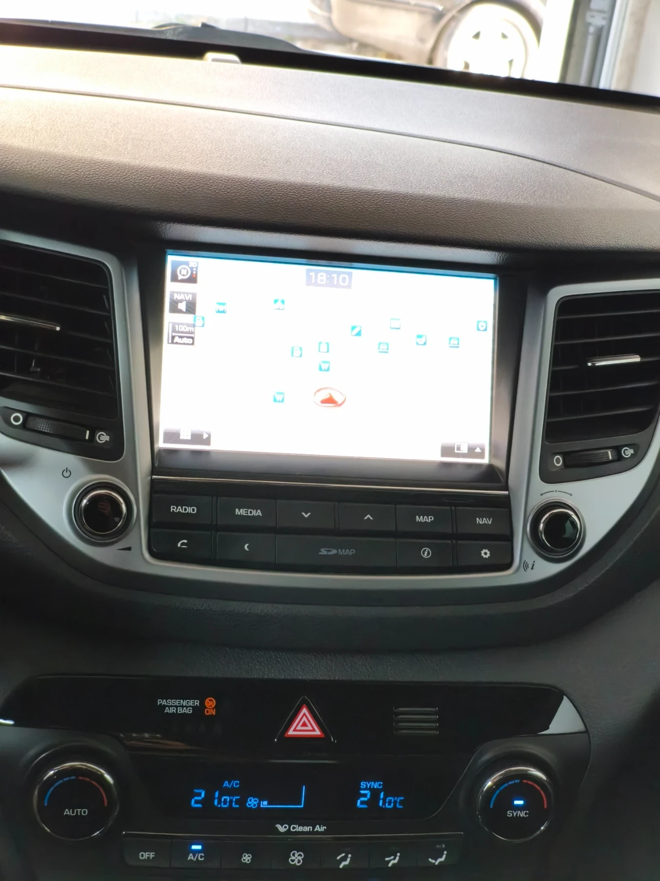 Hyundai Tucson, снимка 5 - Автомобили и джипове - 55564917