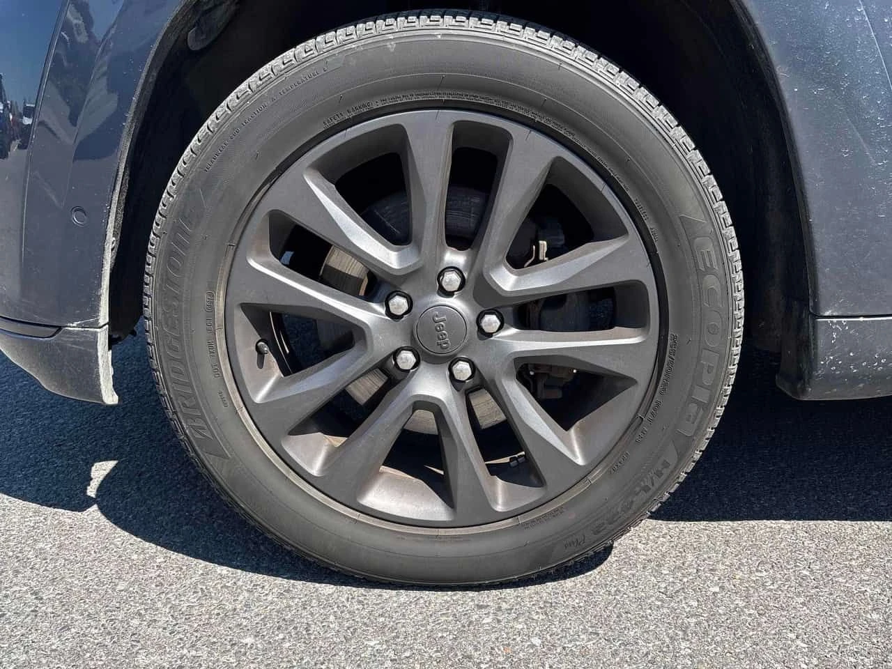 Jeep Grand cherokee High Altitude | CARFAX | АВТОКРЕДИТ, снимка 6 - Автомобили и джипове - 55579741