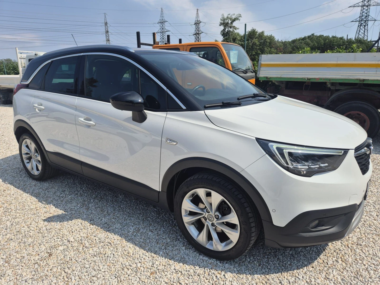 Opel Crossland X 1.2, 130кс. ТОП, снимка 2 - Автомобили и джипове - 55968256