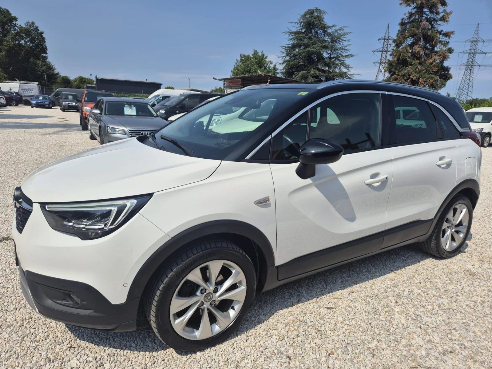 Opel Crossland X 1.2, 130кс. ТОП