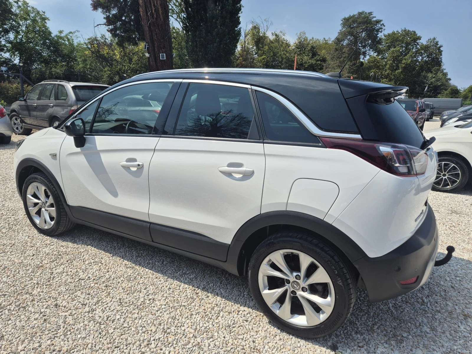 Opel Crossland X 1.2, 130кс. ТОП, снимка 4 - Автомобили и джипове - 55968256