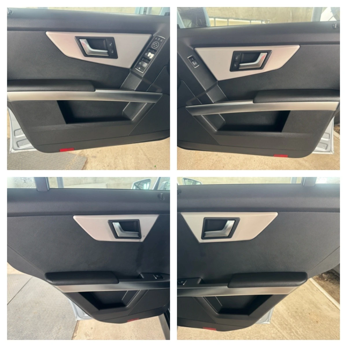 Mercedes-Benz GLK 220 CDI, снимка 14 - Автомобили и джипове - 56164891